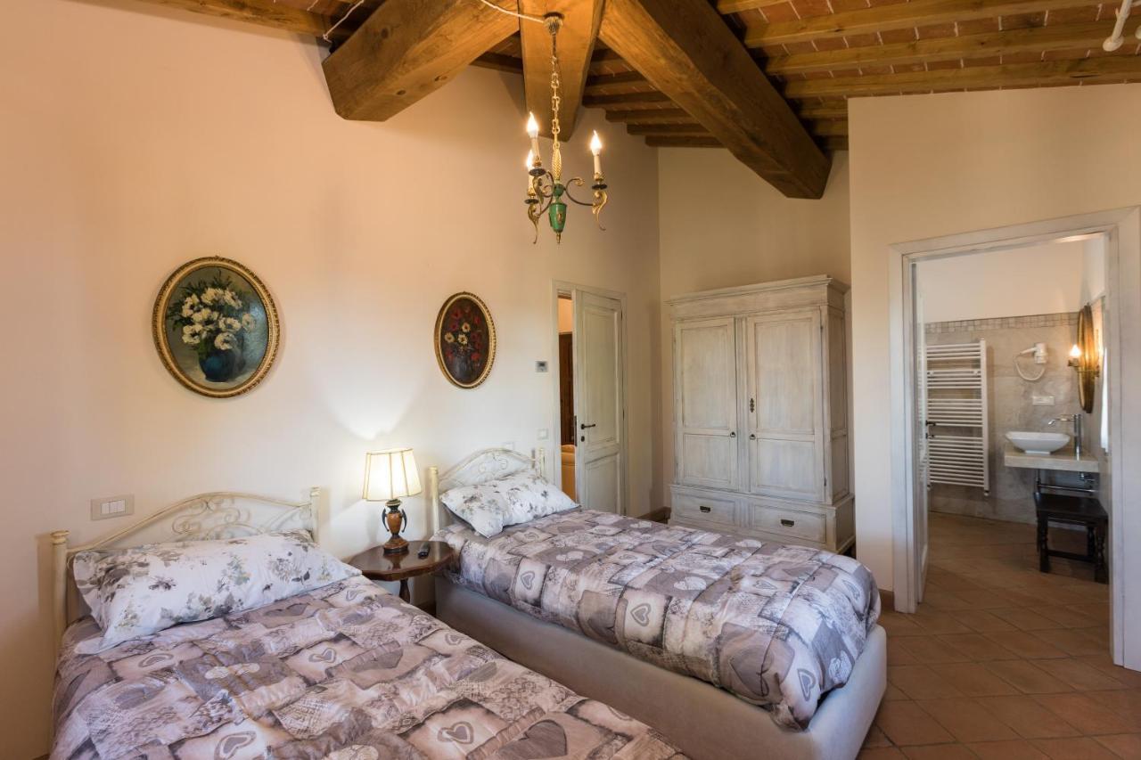 Tenuta Tegolato Barberino Val d'Elsa Екстер'єр фото