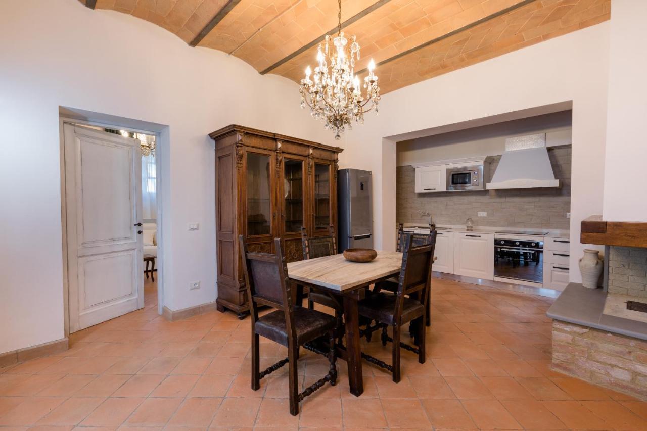 Tenuta Tegolato Barberino Val d'Elsa Екстер'єр фото