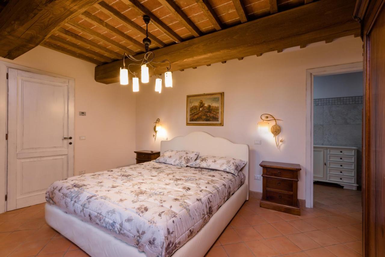 Tenuta Tegolato Barberino Val d'Elsa Екстер'єр фото