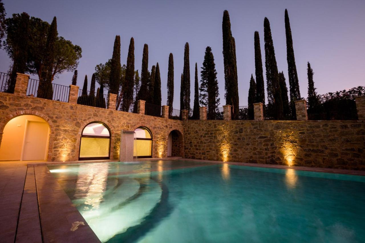 Tenuta Tegolato Barberino Val d'Elsa Екстер'єр фото