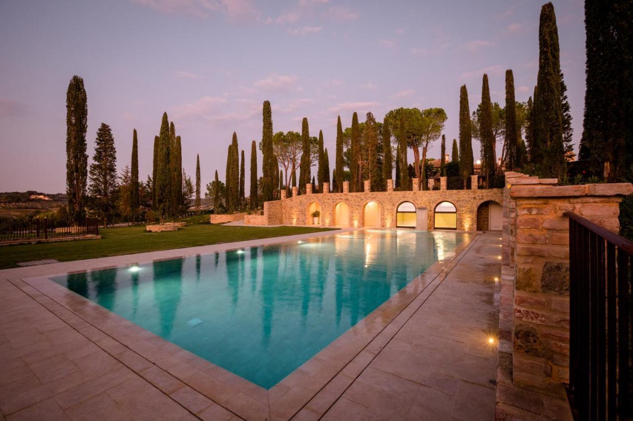 Tenuta Tegolato Barberino Val d'Elsa Екстер'єр фото