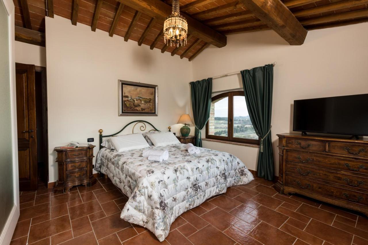 Tenuta Tegolato Barberino Val d'Elsa Екстер'єр фото