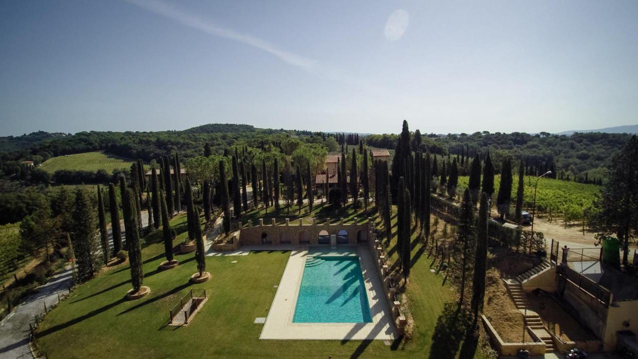Tenuta Tegolato Barberino Val d'Elsa Екстер'єр фото