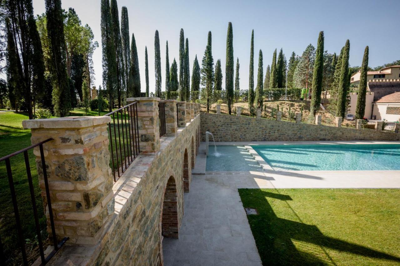 Tenuta Tegolato Barberino Val d'Elsa Екстер'єр фото
