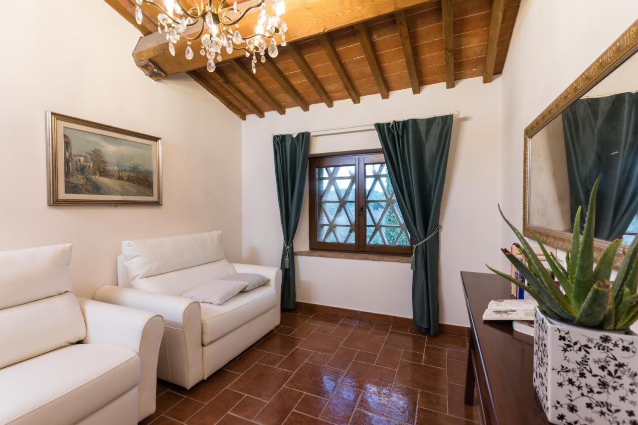 Tenuta Tegolato Barberino Val d'Elsa Екстер'єр фото