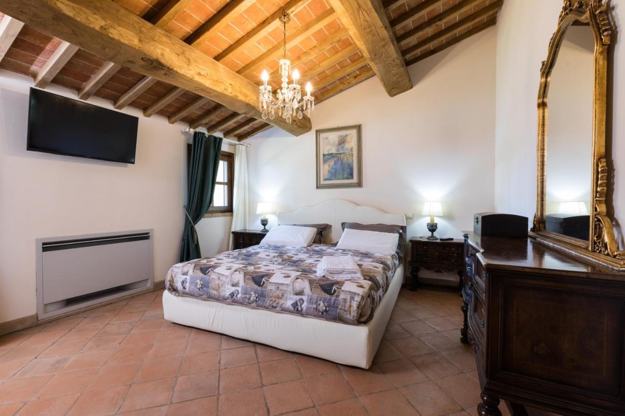 Tenuta Tegolato Barberino Val d'Elsa Екстер'єр фото