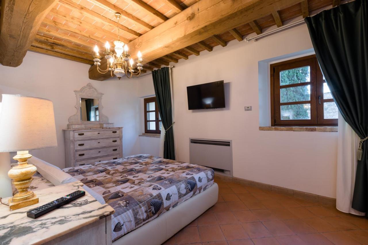 Tenuta Tegolato Barberino Val d'Elsa Екстер'єр фото