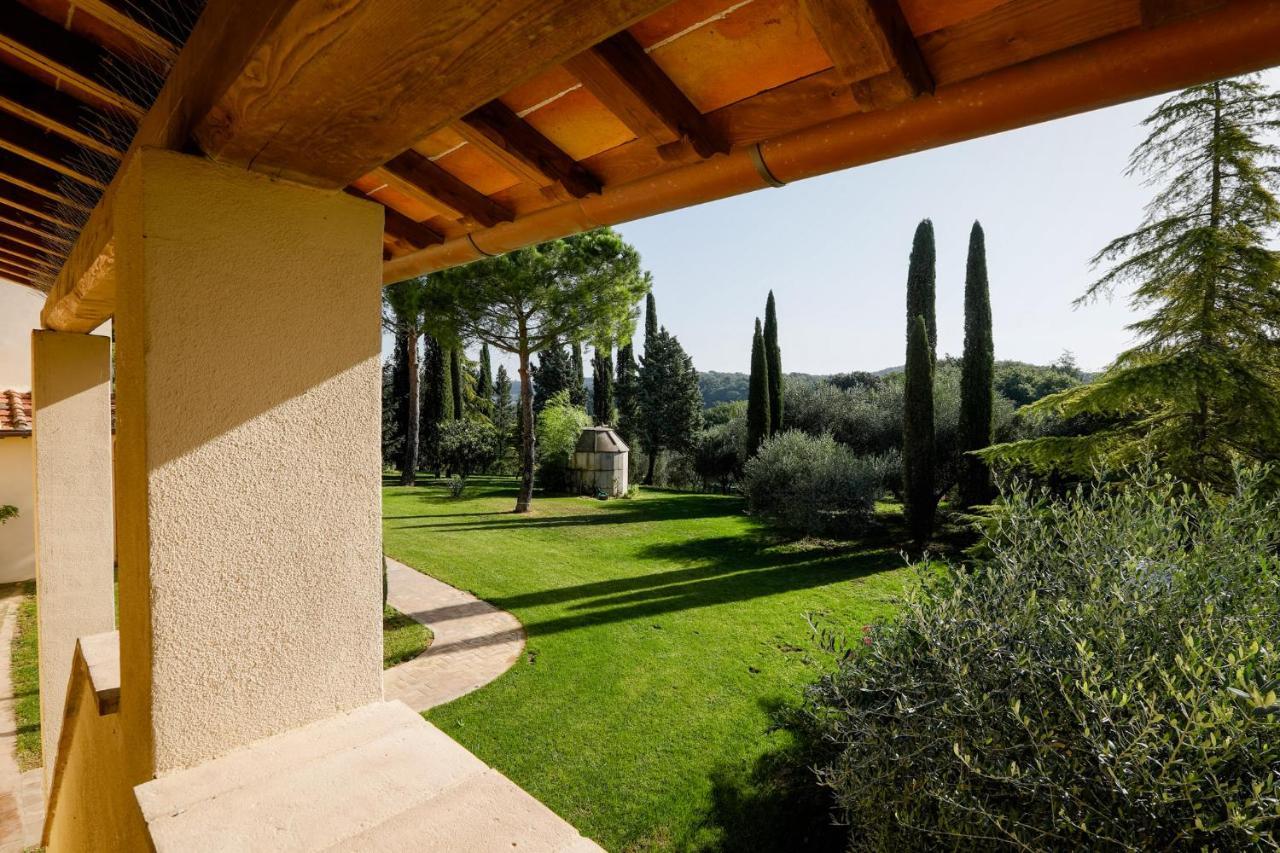 Tenuta Tegolato Barberino Val d'Elsa Екстер'єр фото
