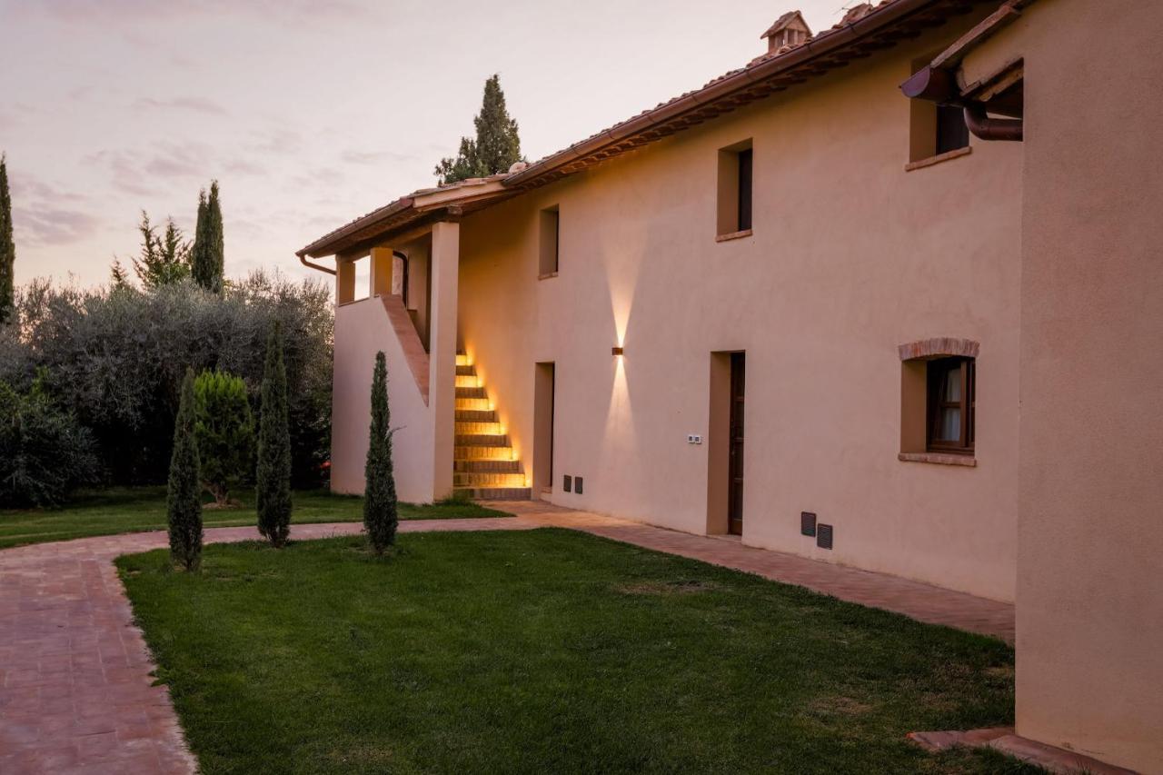 Tenuta Tegolato Barberino Val d'Elsa Екстер'єр фото