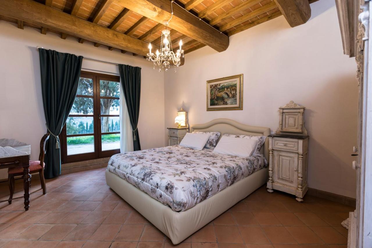 Tenuta Tegolato Barberino Val d'Elsa Екстер'єр фото