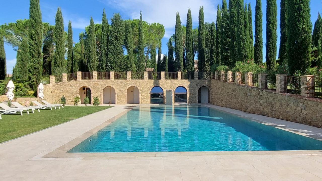 Tenuta Tegolato Barberino Val d'Elsa Екстер'єр фото