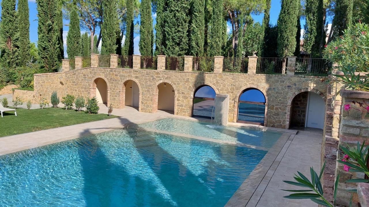 Tenuta Tegolato Barberino Val d'Elsa Екстер'єр фото