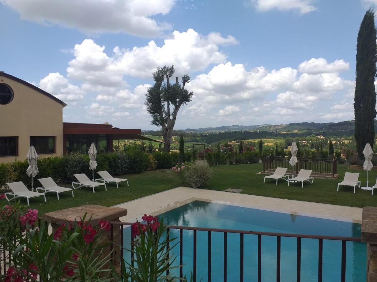 Tenuta Tegolato Barberino Val d'Elsa Екстер'єр фото