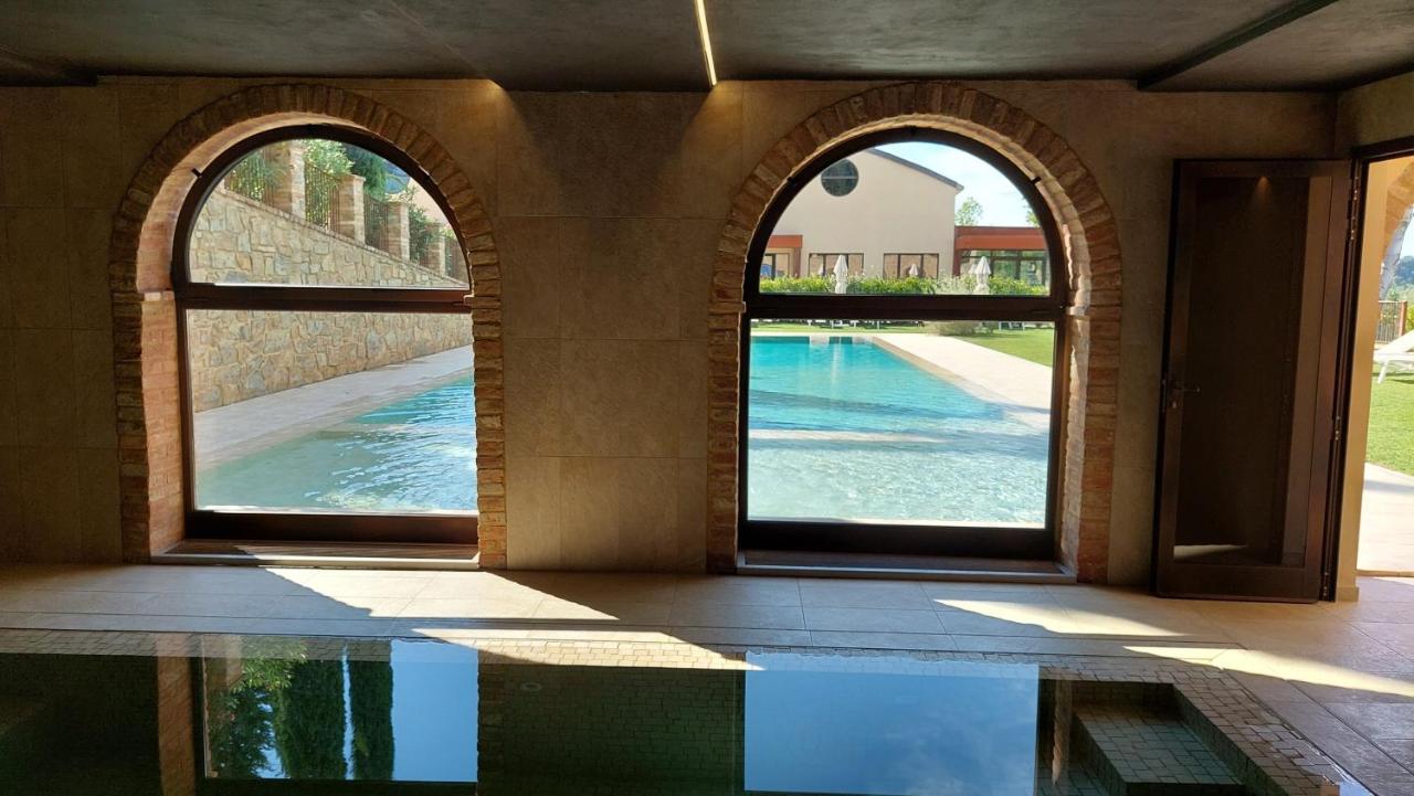 Tenuta Tegolato Barberino Val d'Elsa Екстер'єр фото