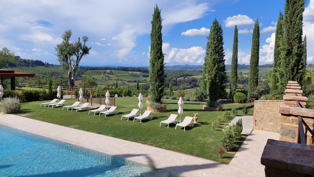 Tenuta Tegolato Barberino Val d'Elsa Екстер'єр фото