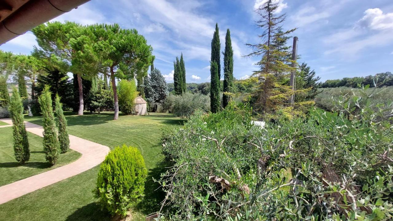 Tenuta Tegolato Barberino Val d'Elsa Екстер'єр фото