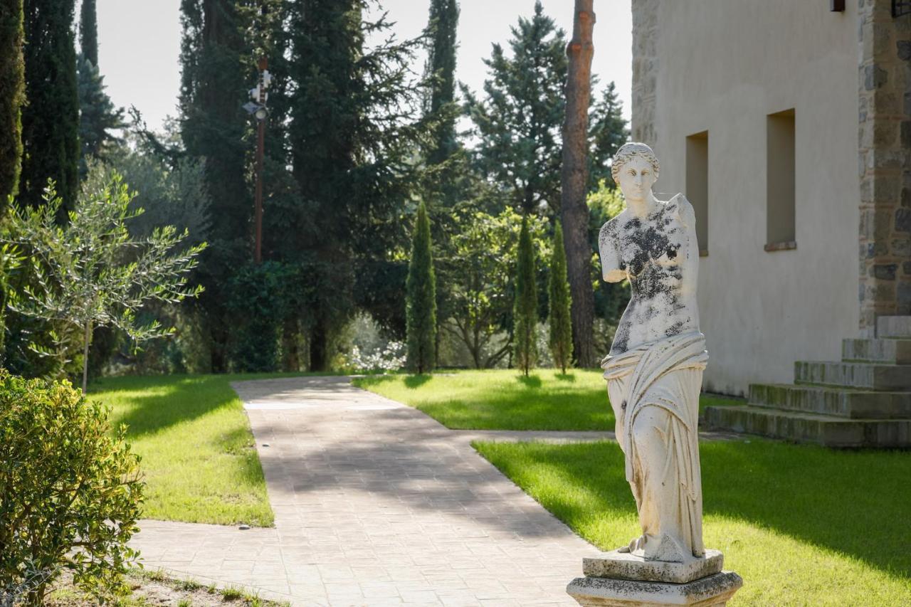 Tenuta Tegolato Barberino Val d'Elsa Екстер'єр фото