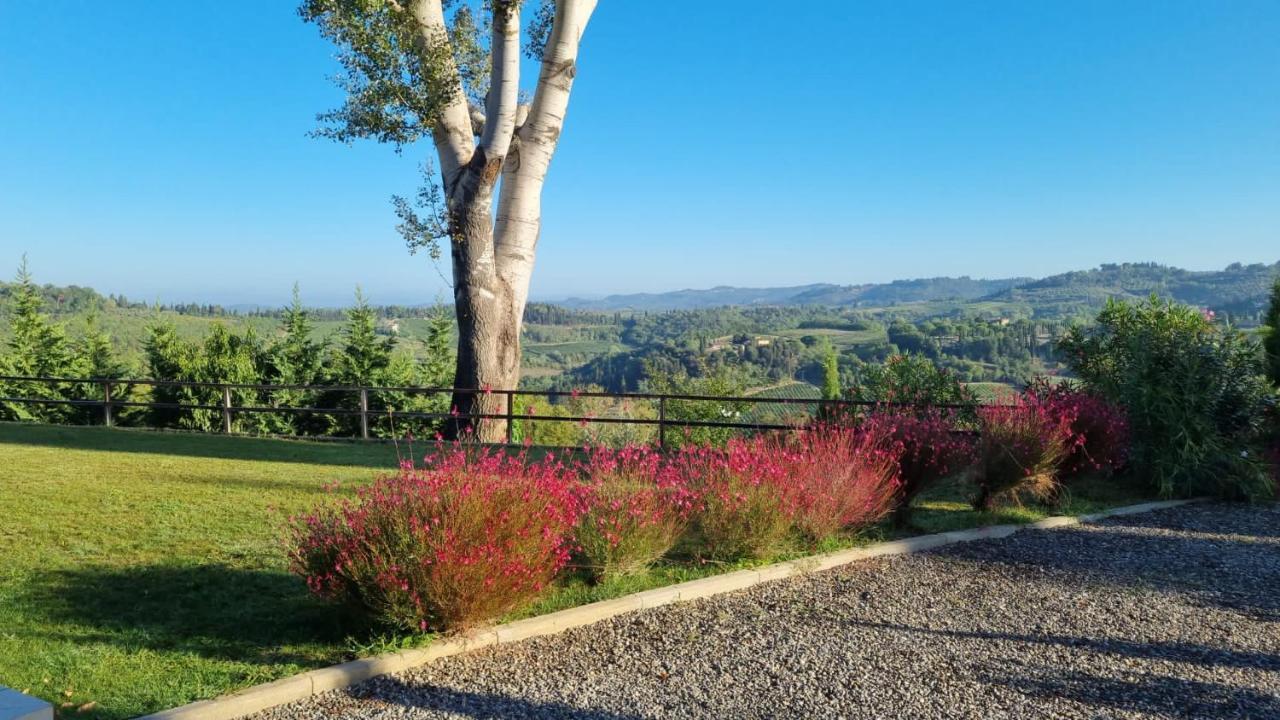 Tenuta Tegolato Barberino Val d'Elsa Екстер'єр фото