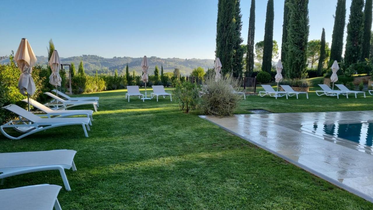 Tenuta Tegolato Barberino Val d'Elsa Екстер'єр фото