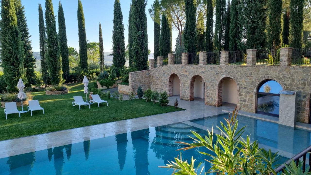 Tenuta Tegolato Barberino Val d'Elsa Екстер'єр фото