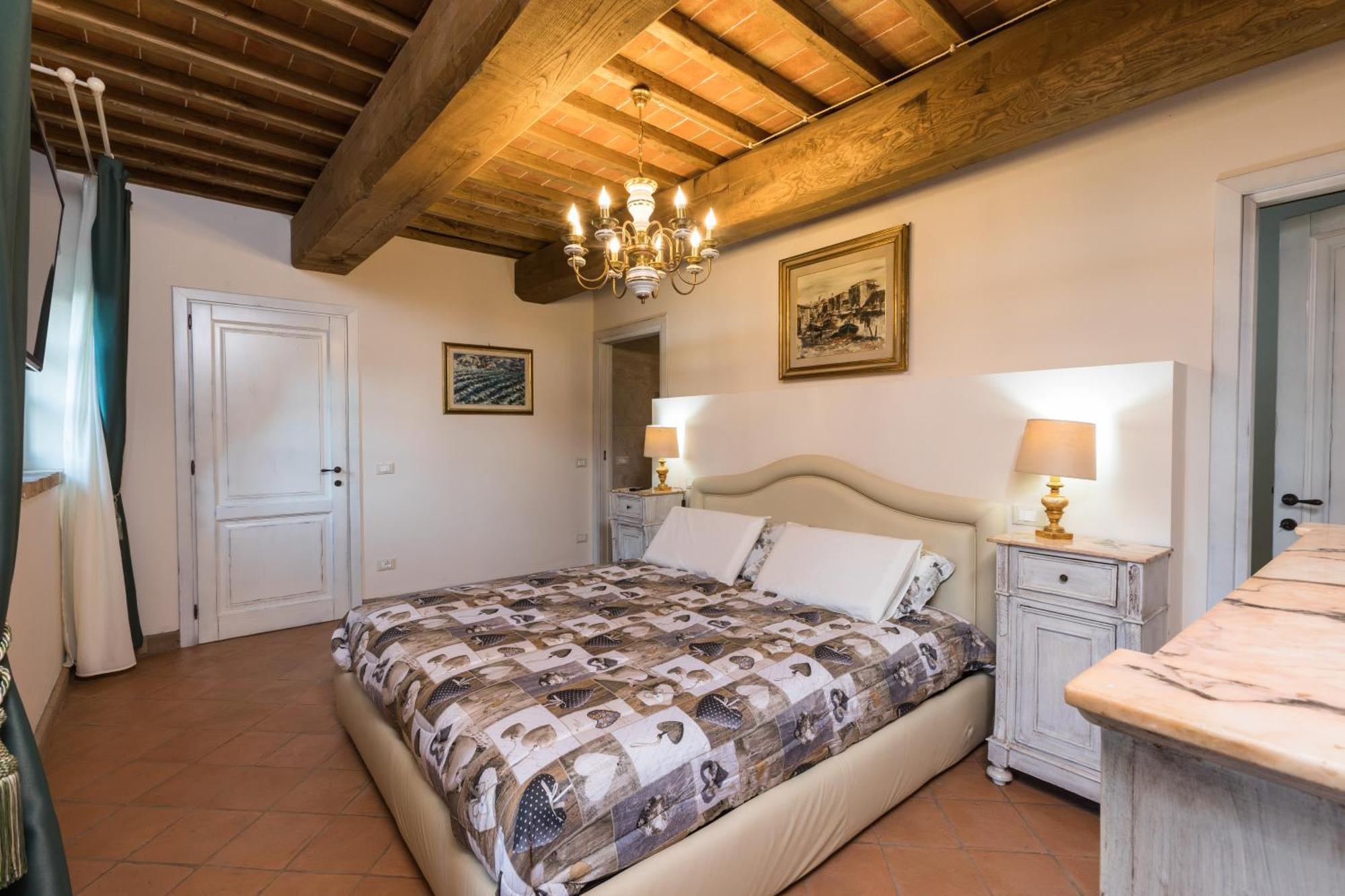 Tenuta Tegolato Barberino Val d'Elsa Номер фото