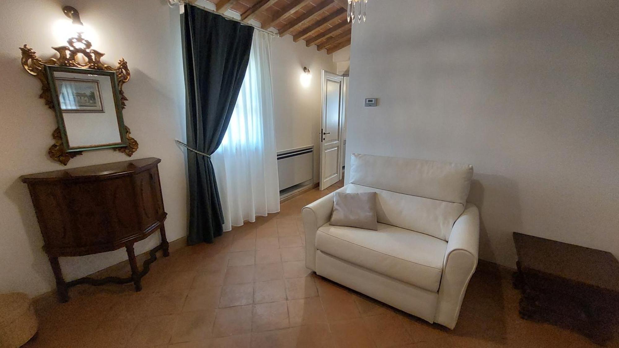 Tenuta Tegolato Barberino Val d'Elsa Номер фото