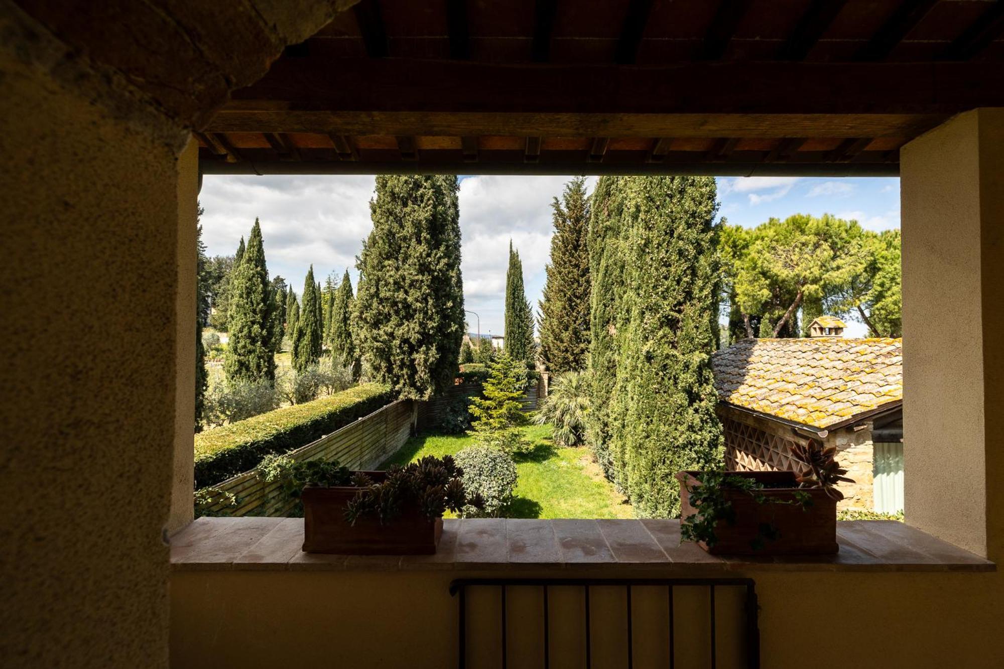Tenuta Tegolato Barberino Val d'Elsa Екстер'єр фото