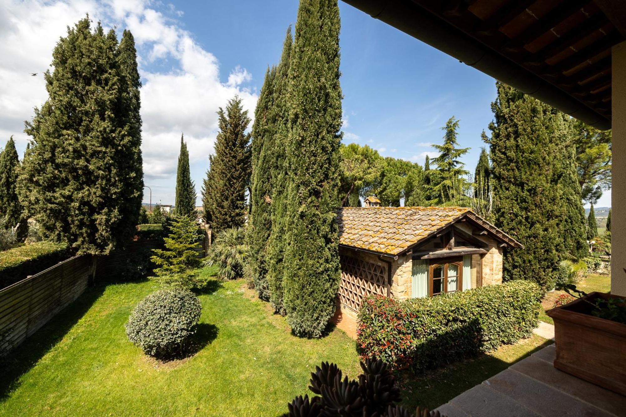 Tenuta Tegolato Barberino Val d'Elsa Екстер'єр фото